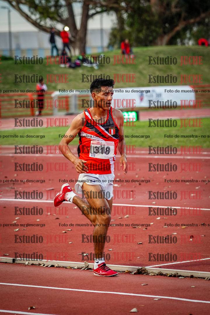 Fotos de los 10.000 m llanos de varones