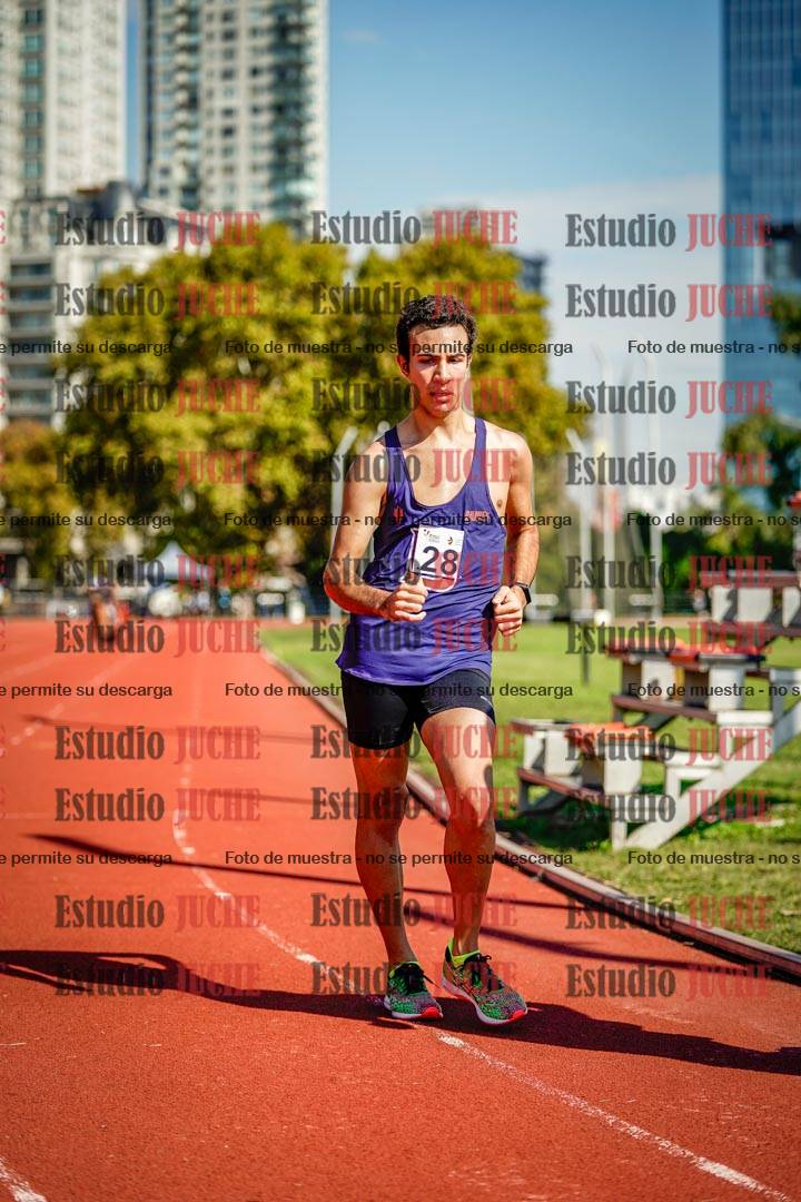Fotos de los 5000 m marcha