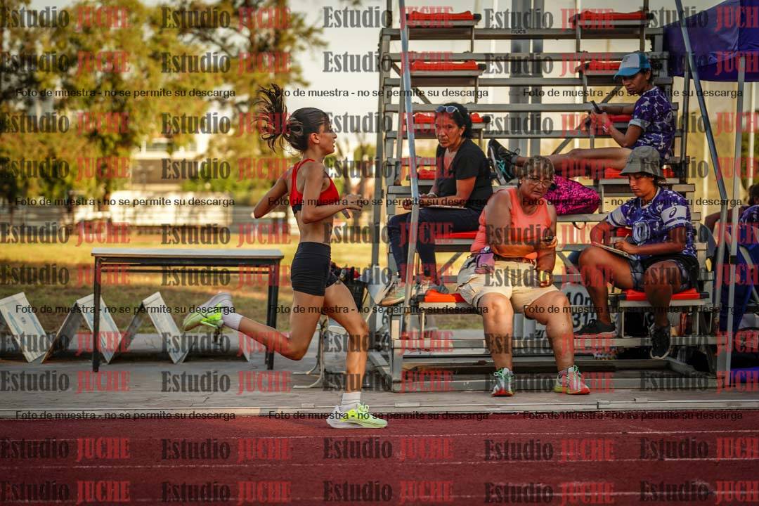 Fotos de los 2400 m llanos de mujeres