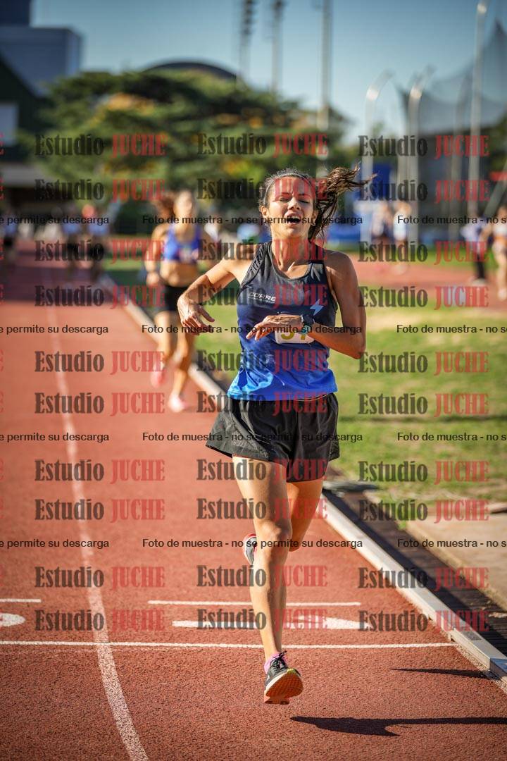 Fotos de los 3000 m llanos de mujeres