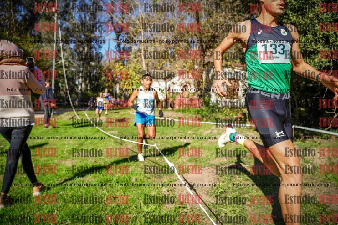 Fotos en el tercer punto del circuito