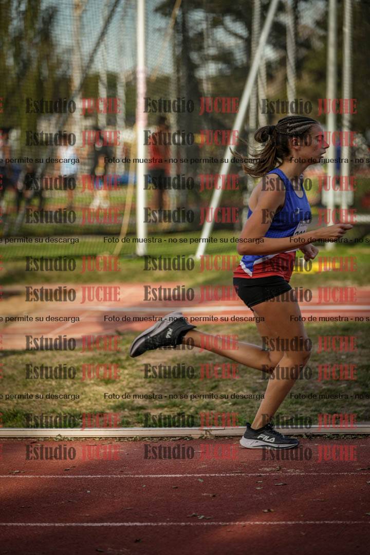 Fotos de los 3000 m de mujeres