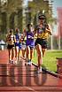 Fotos de los 5000 m de mujeres y varones