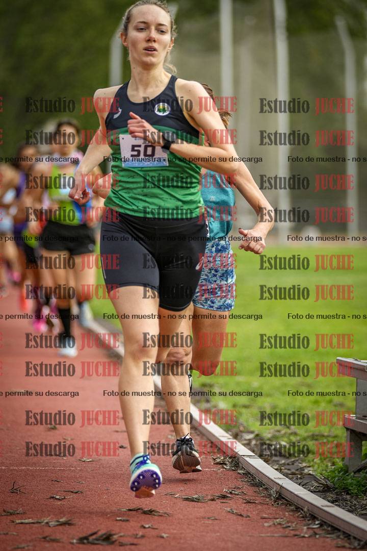 Fotos de los 3000 m de mujeres