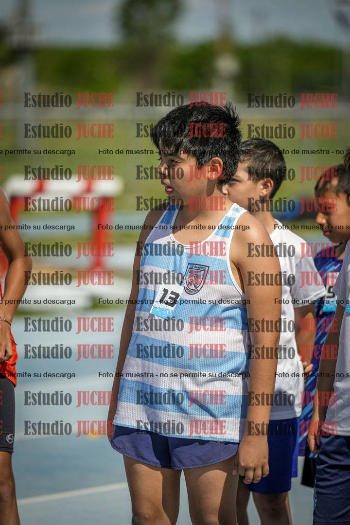 Fotos de los 1000 m de varones