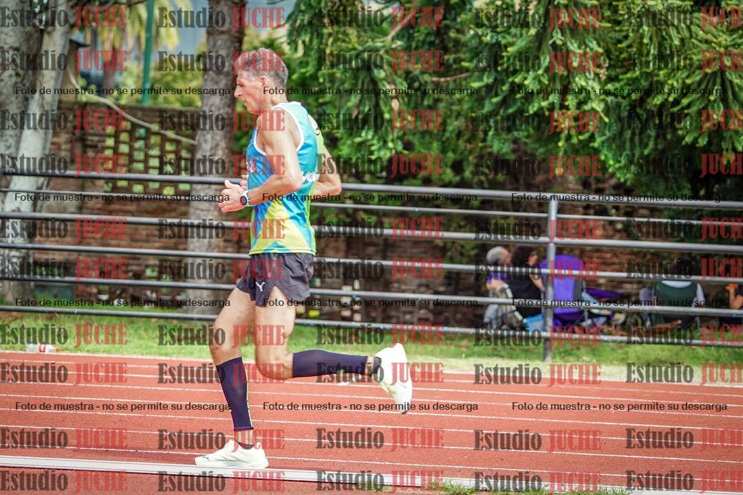 Fotos de los 5000 m llanos