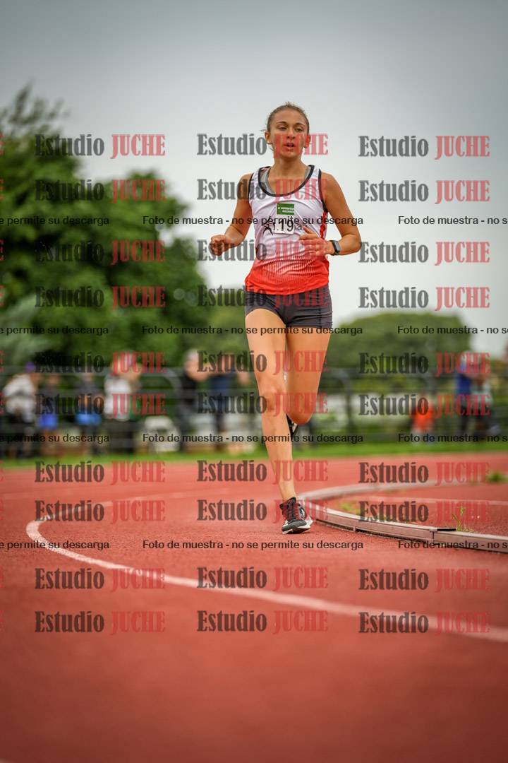 Fotos de los 3000 m llanos de mujeres