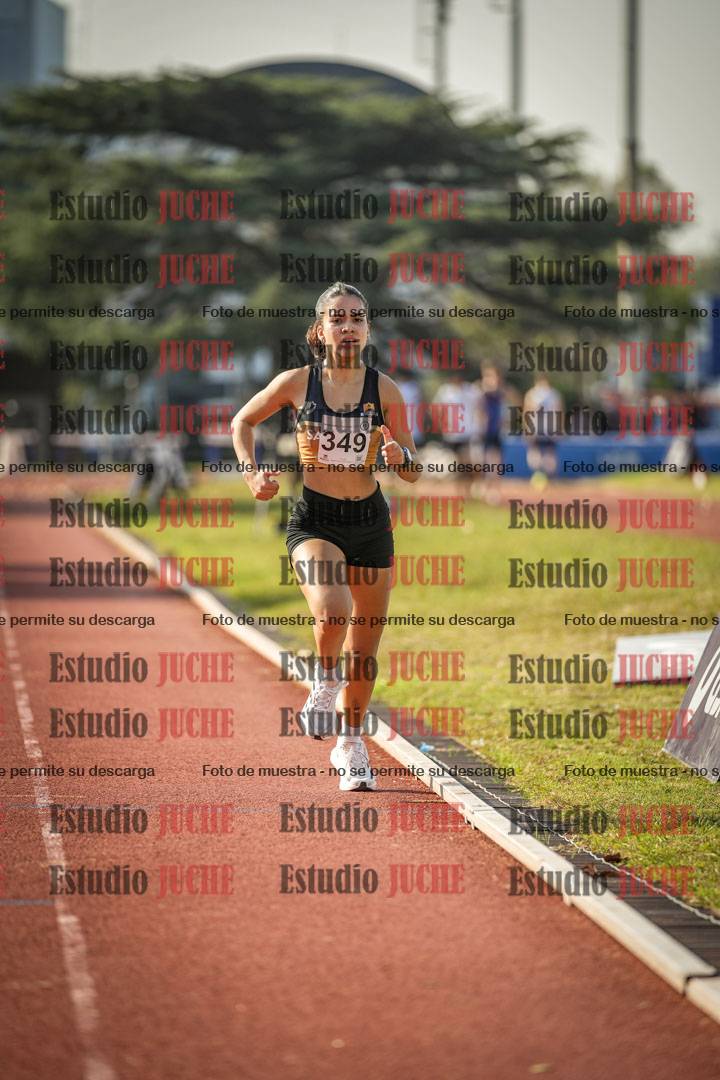 Fotos de los 3000 m llanos de mujeres
