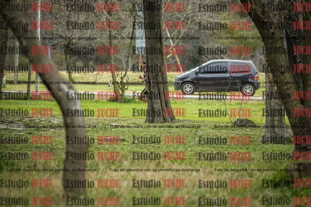 Fotos en el circuito