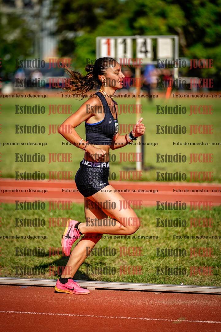 Fotos de los 3000 m llanos de mujeres