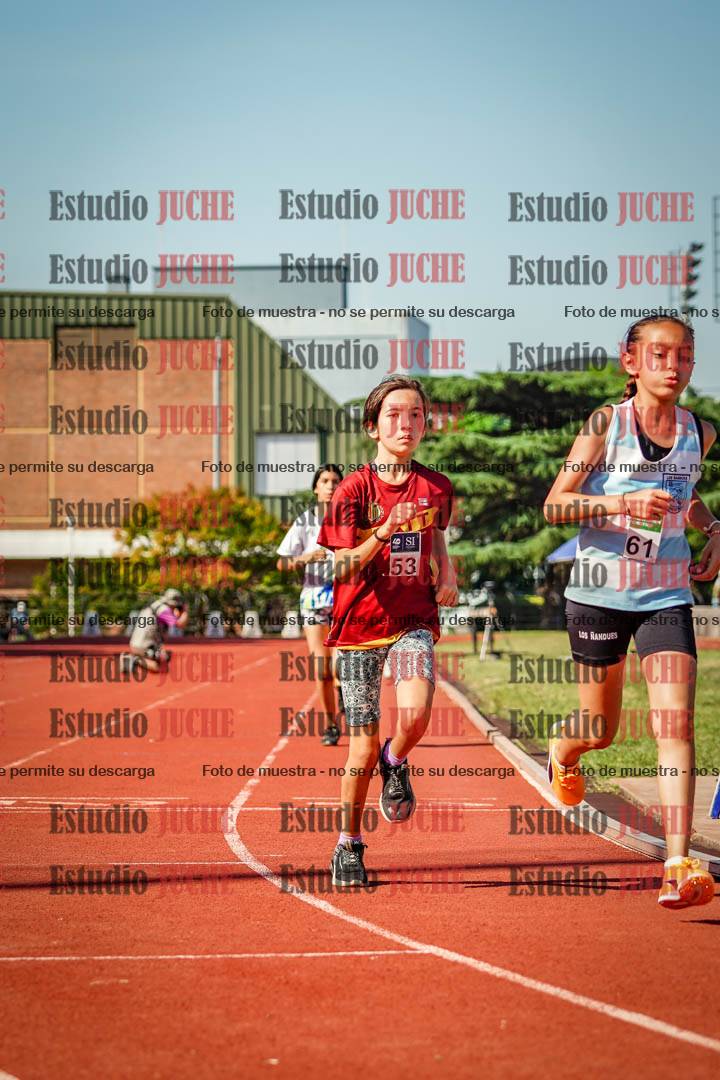 Fotos de los 1000 m llanos de mujeres