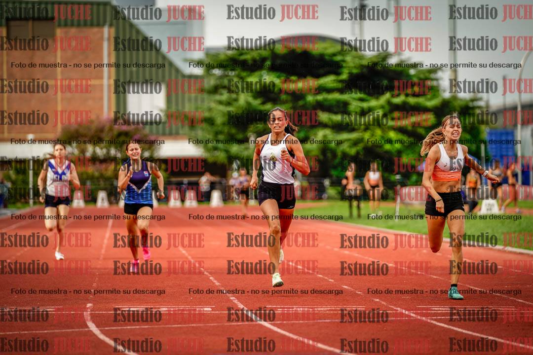 Fotos de los 400 m llanos de mujeres
