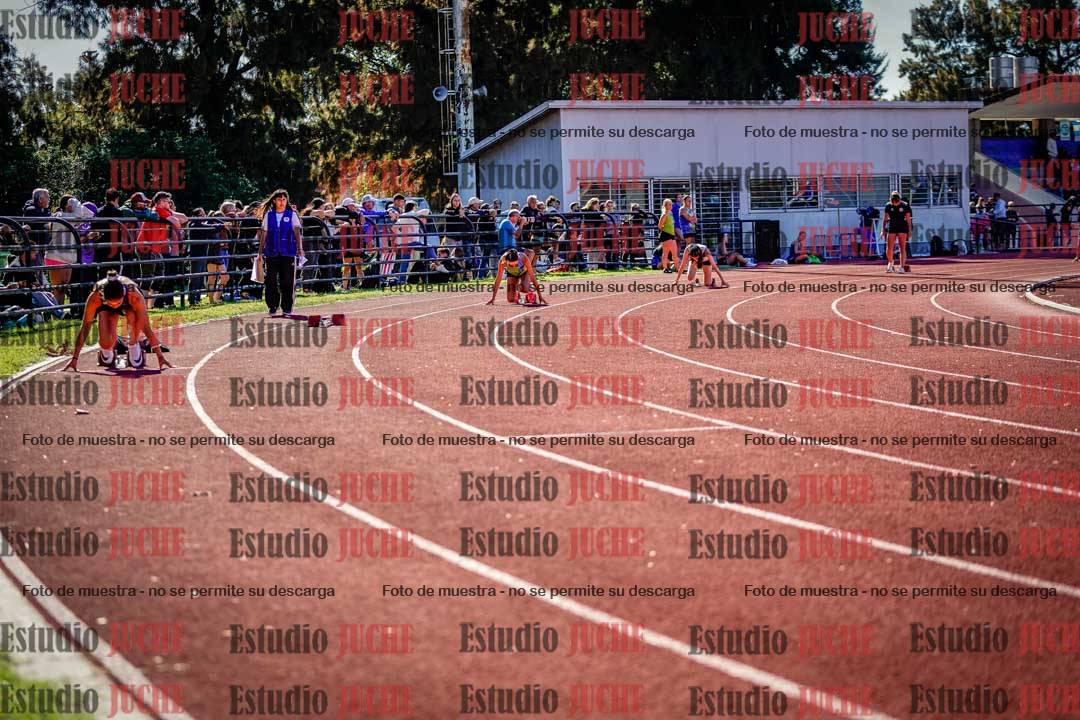 Fotos de los 400 m de mujeres