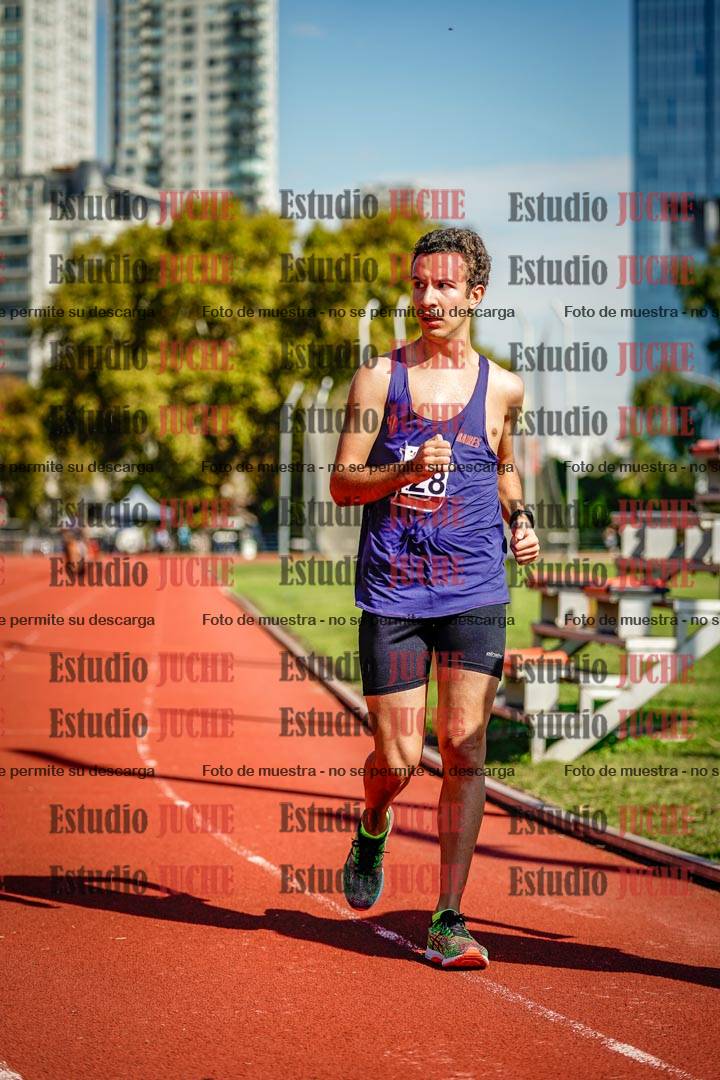 Fotos de los 5000 m marcha