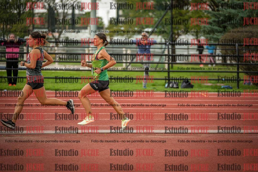 Fotos de los 3000 m llanos de mujeres