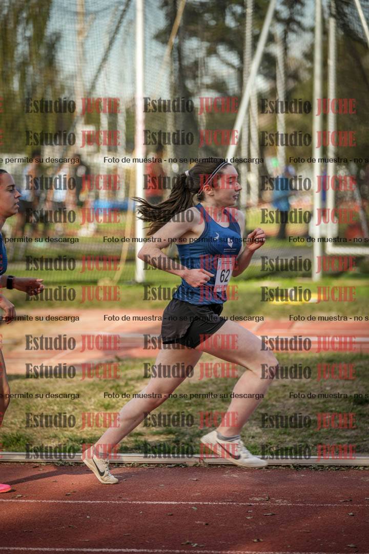 Fotos de los 3000 m de mujeres