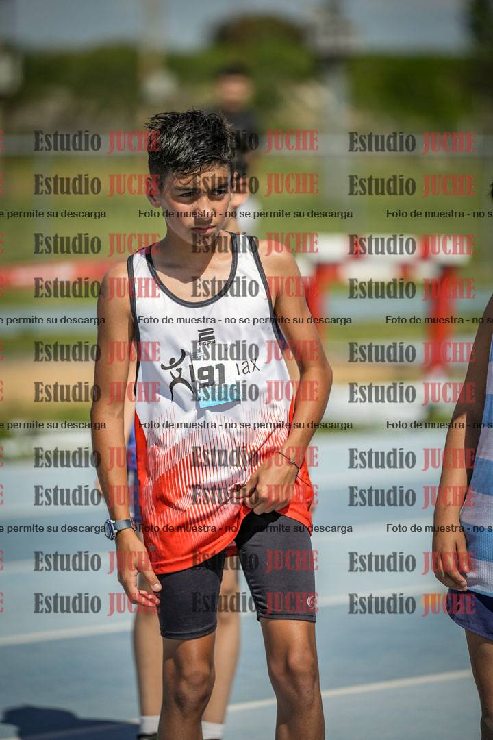 Fotos de los 1000 m de varones