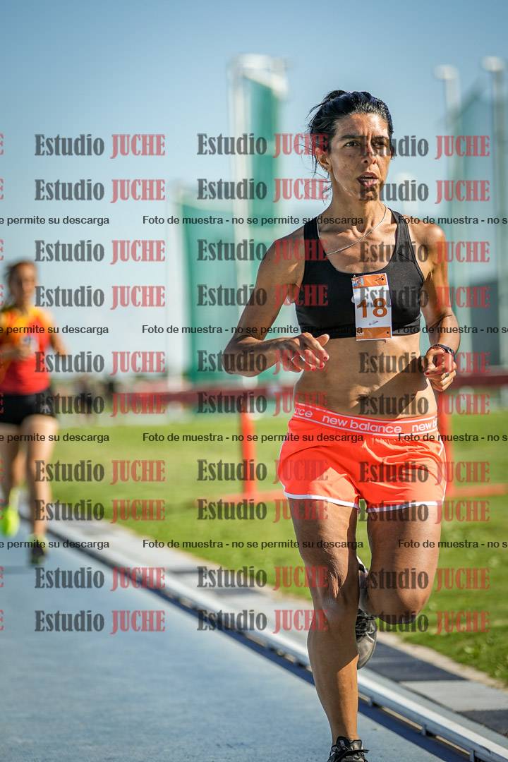Fotos de los 3000 m llanos de mujeres