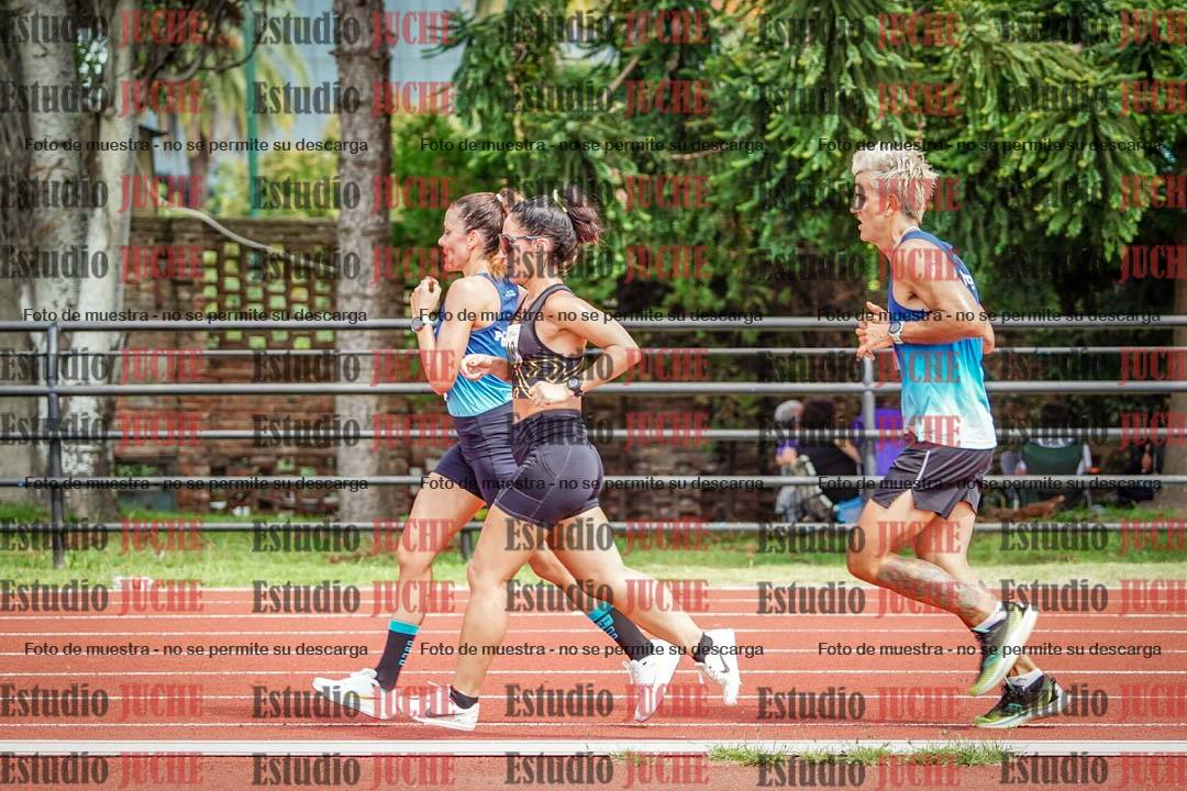 Fotos de los 5000 m llanos