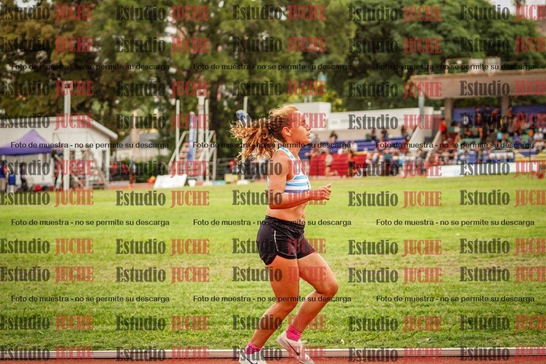 Fotos de los 3000 m llanos de mujeres