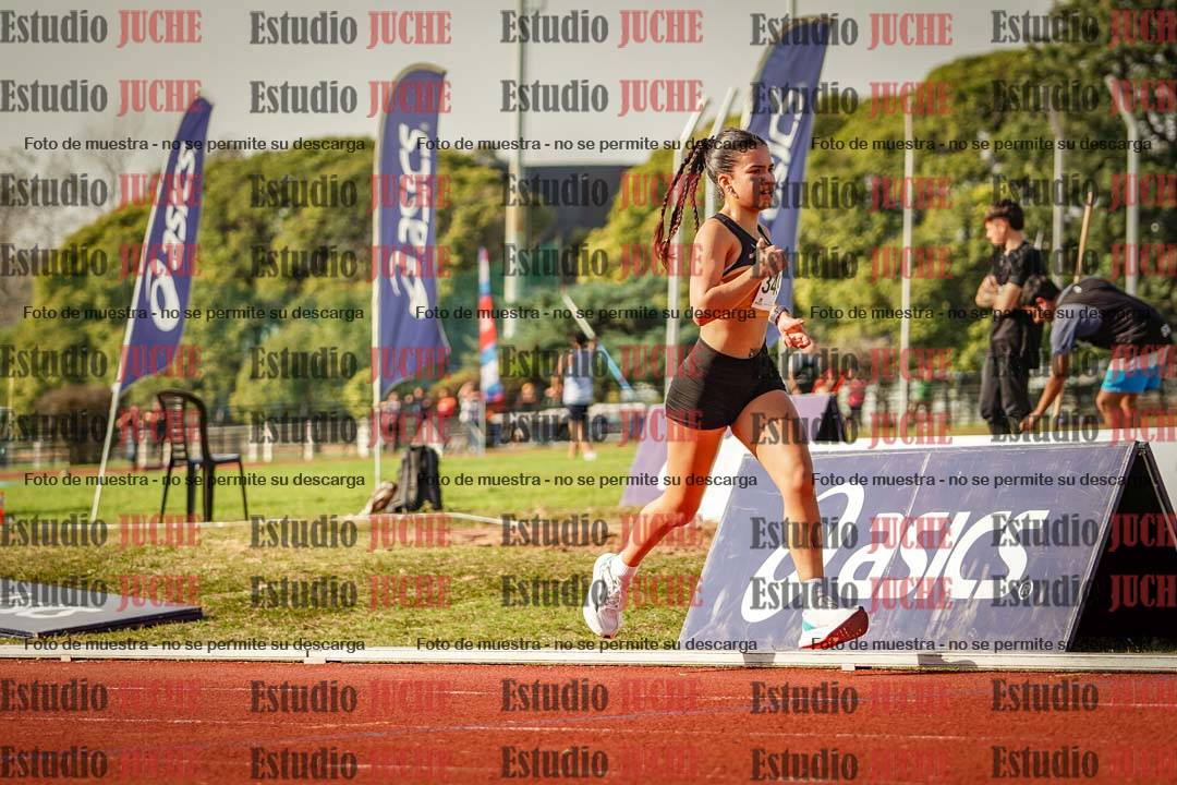 Fotos de los 3000 m llanos de mujeres