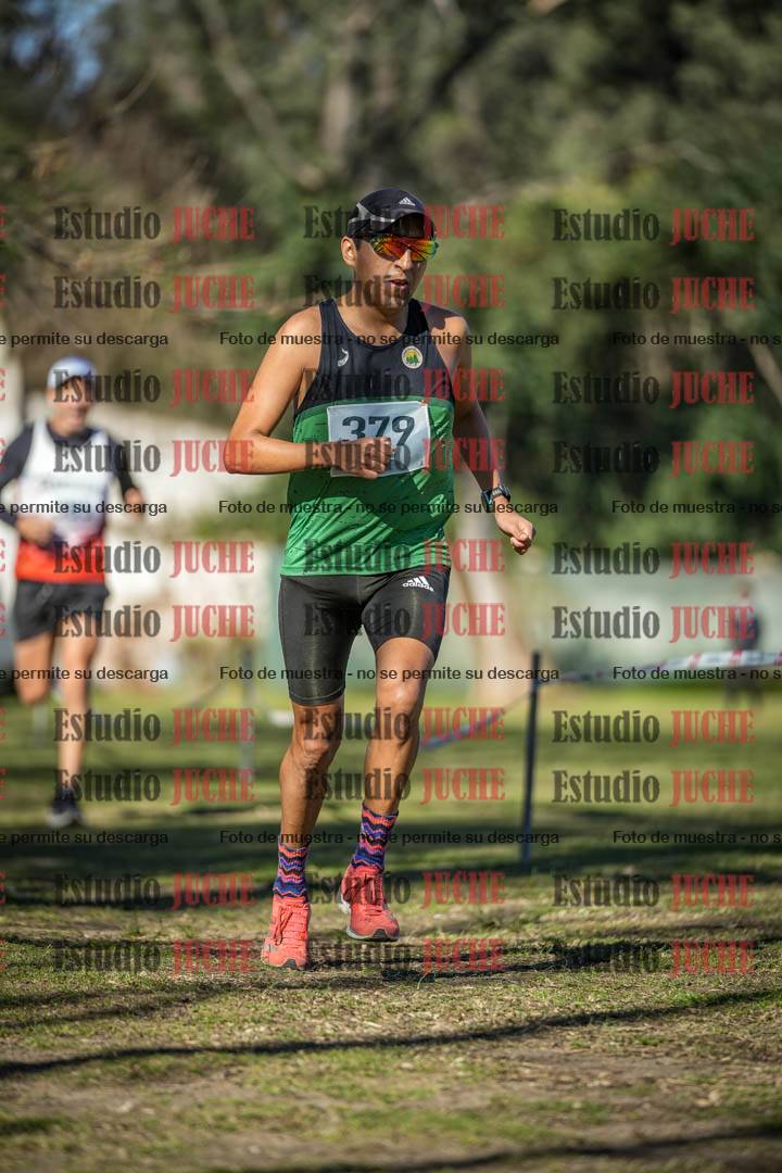 Fotos en el noveno punto del circuito