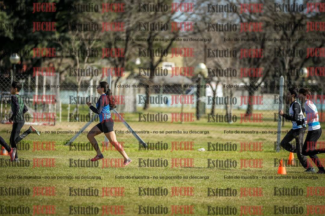 Fotos en de la largada