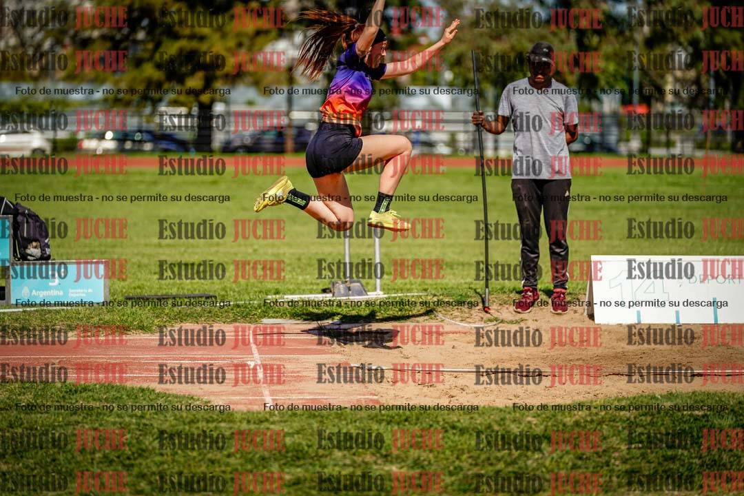 Fotos del salto triple