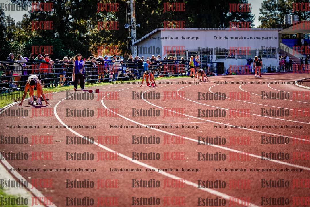 Fotos de los 400 m de mujeres