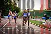 Fotos de los relevos 4x400 m de mujeres