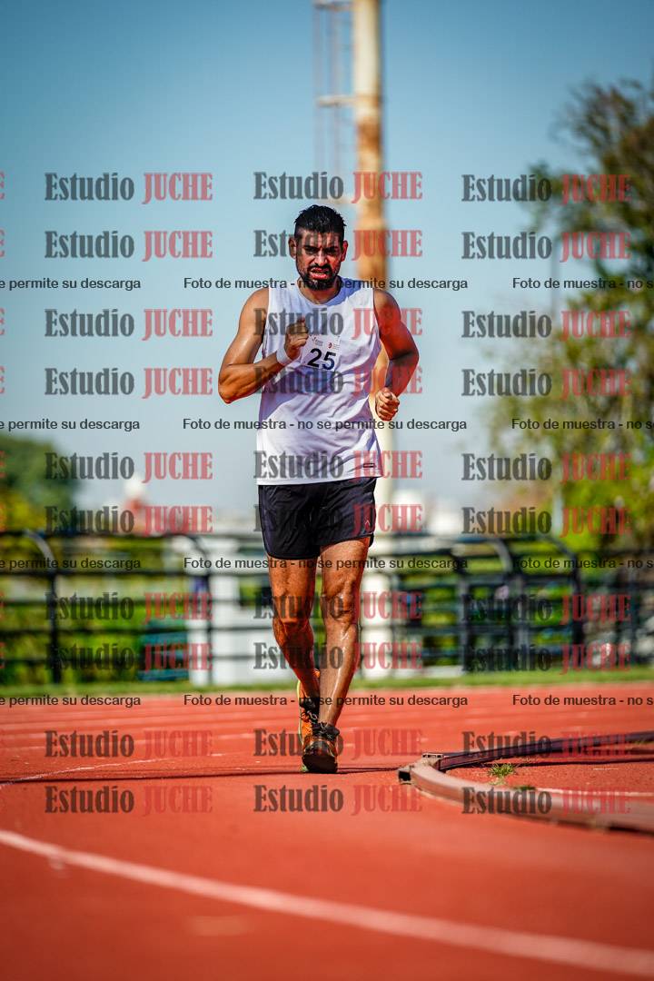 Fotos de los 5000 m marcha