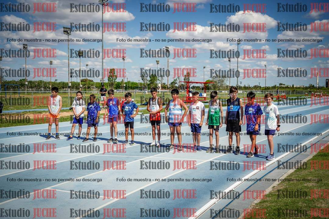 Fotos de los 1000 m de varones