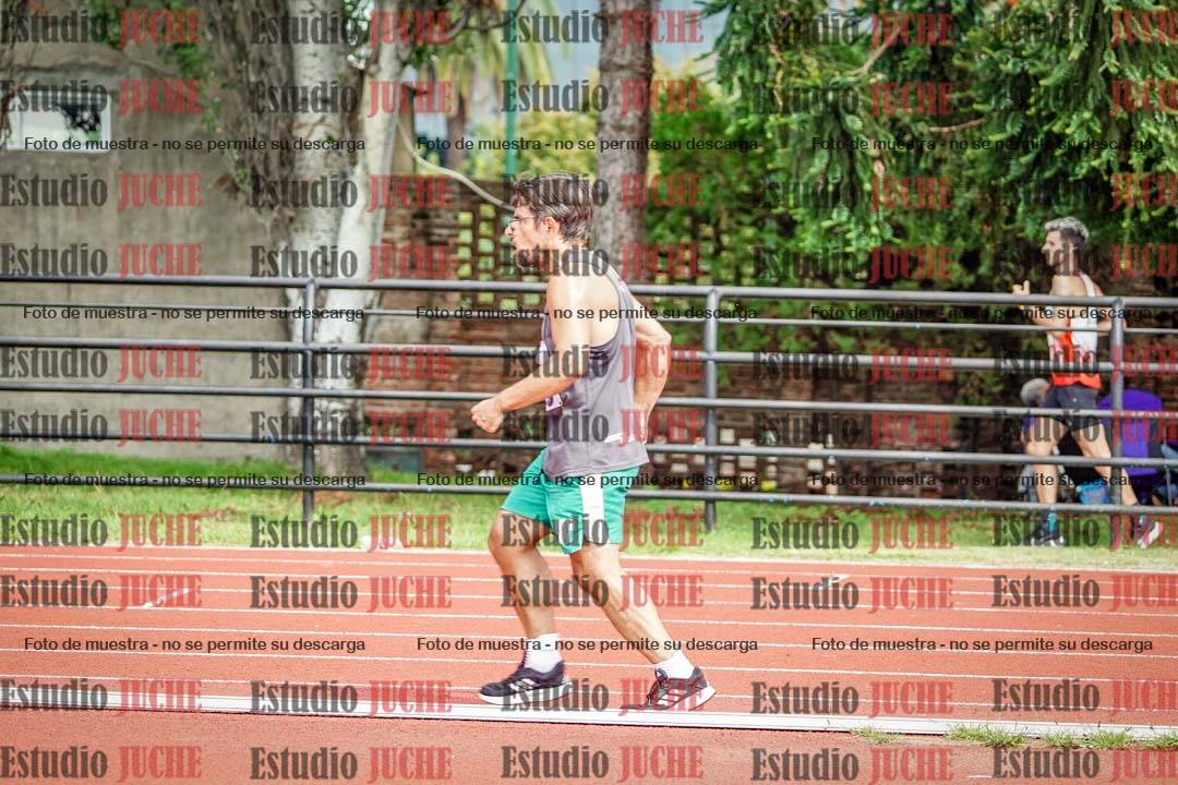 Fotos de los 5000 m llanos