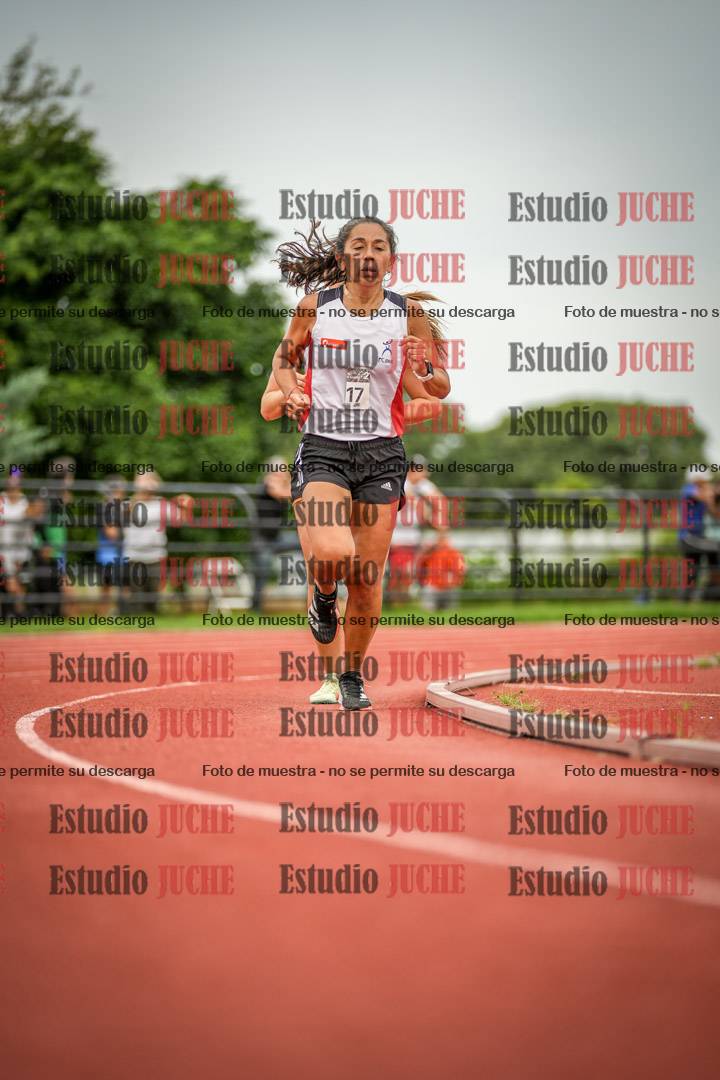 Fotos de los 3000 m llanos de mujeres