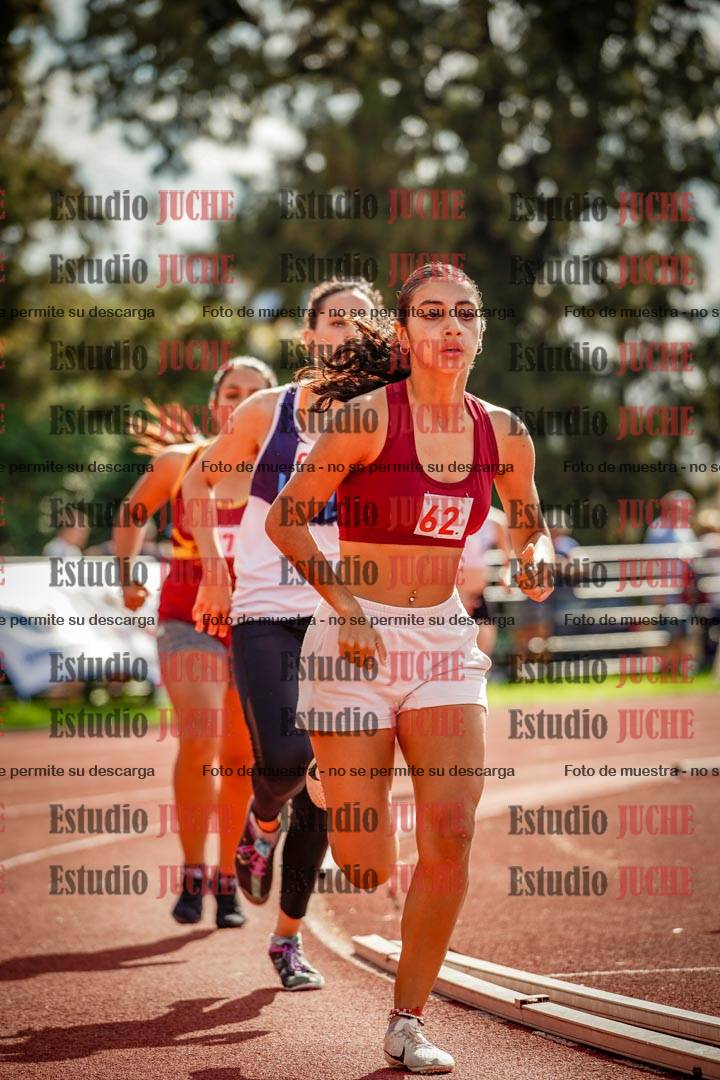 Fotos de los 800 m llanos de mujeres