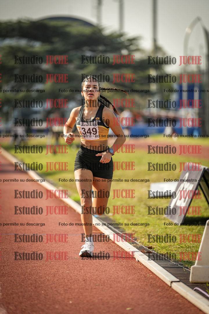 Fotos de los 3000 m llanos de mujeres