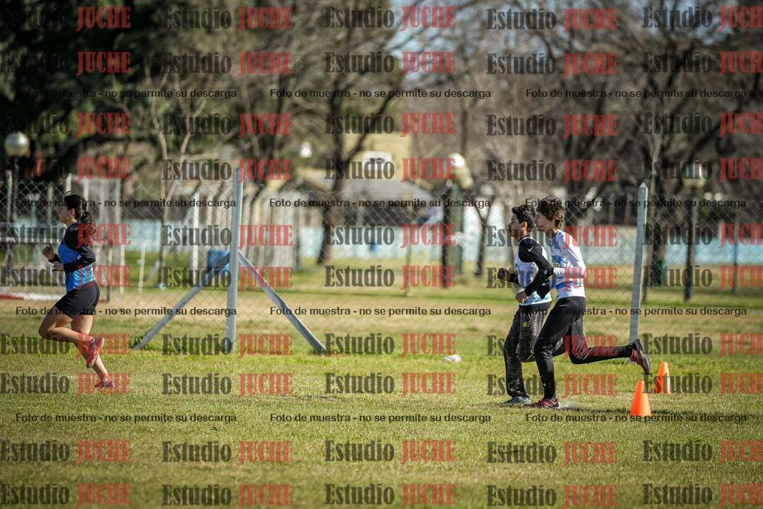 Fotos en de la largada