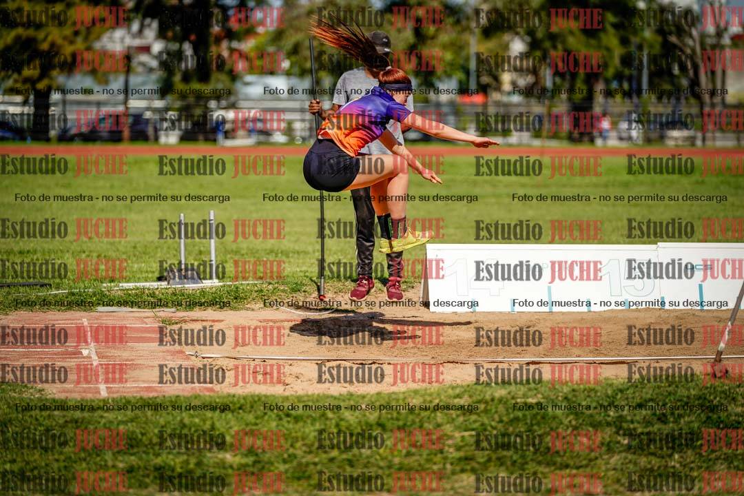 Fotos del salto triple