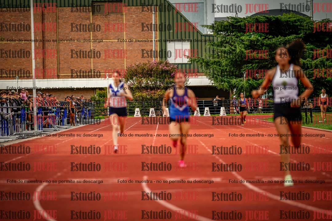 Fotos de los 400 m llanos de mujeres