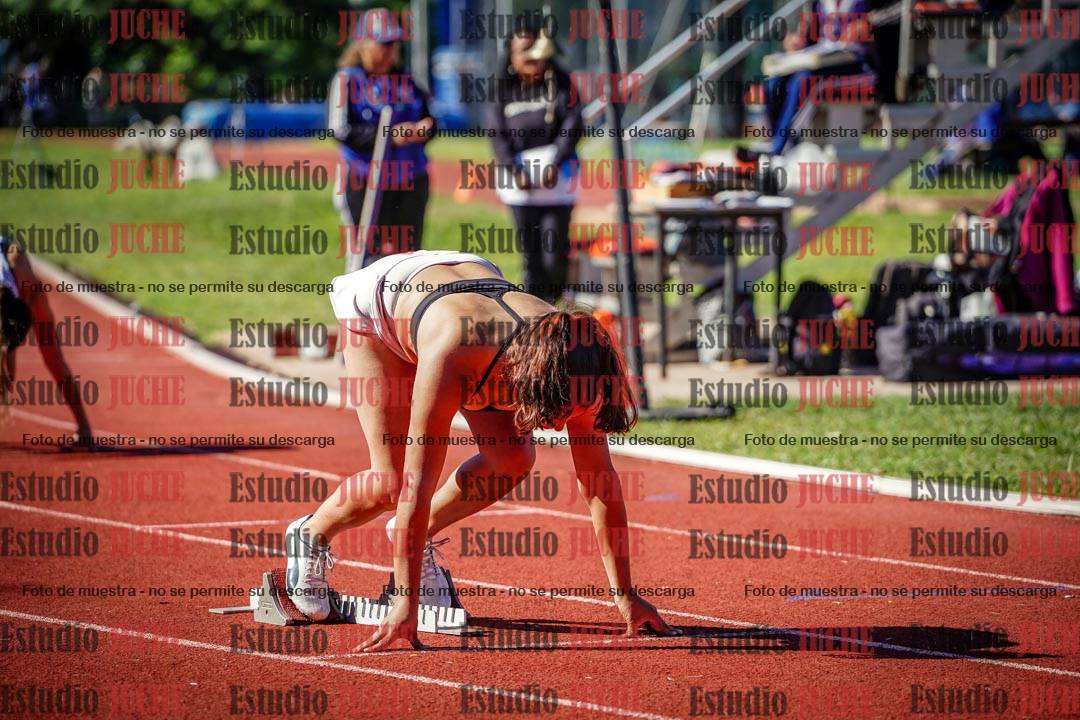 Fotos de los 400 m de mujeres