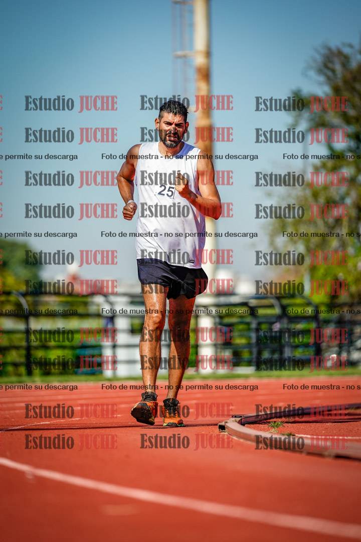 Fotos de los 5000 m marcha