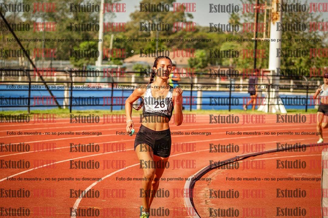 Fotos de los 1500 m de mujeres