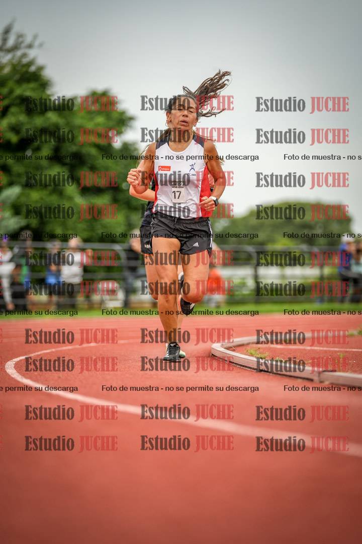 Fotos de los 3000 m llanos de mujeres