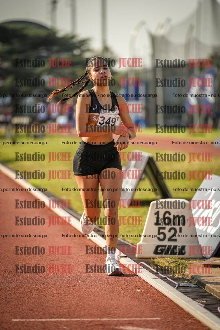 Fotos de los 3000 m llanos de mujeres