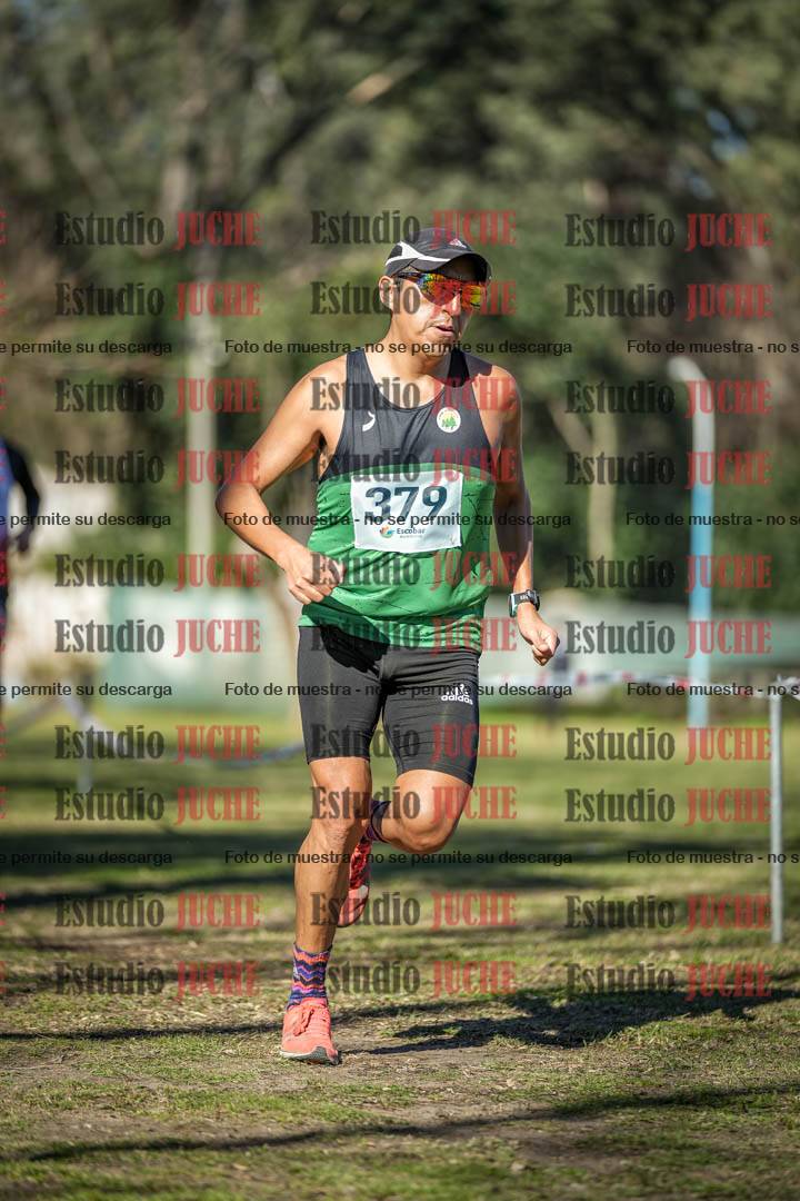 Fotos en el noveno punto del circuito