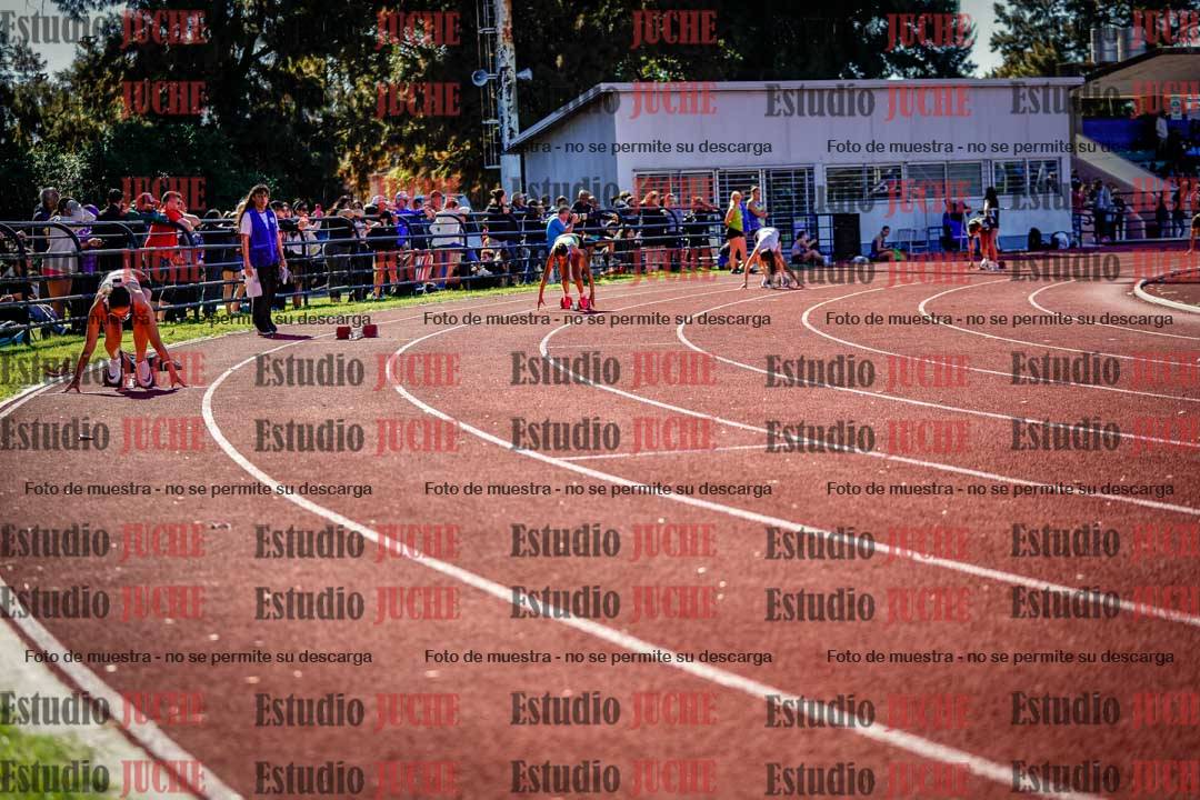 Fotos de los 400 m de mujeres
