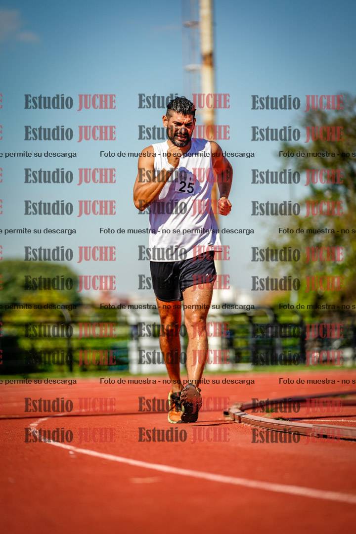 Fotos de los 5000 m marcha