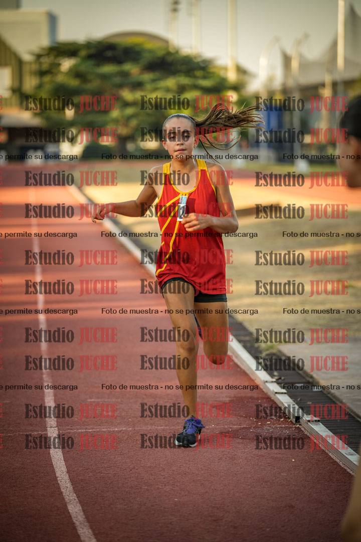 Fotos de los 2400 m llanos de mujeres