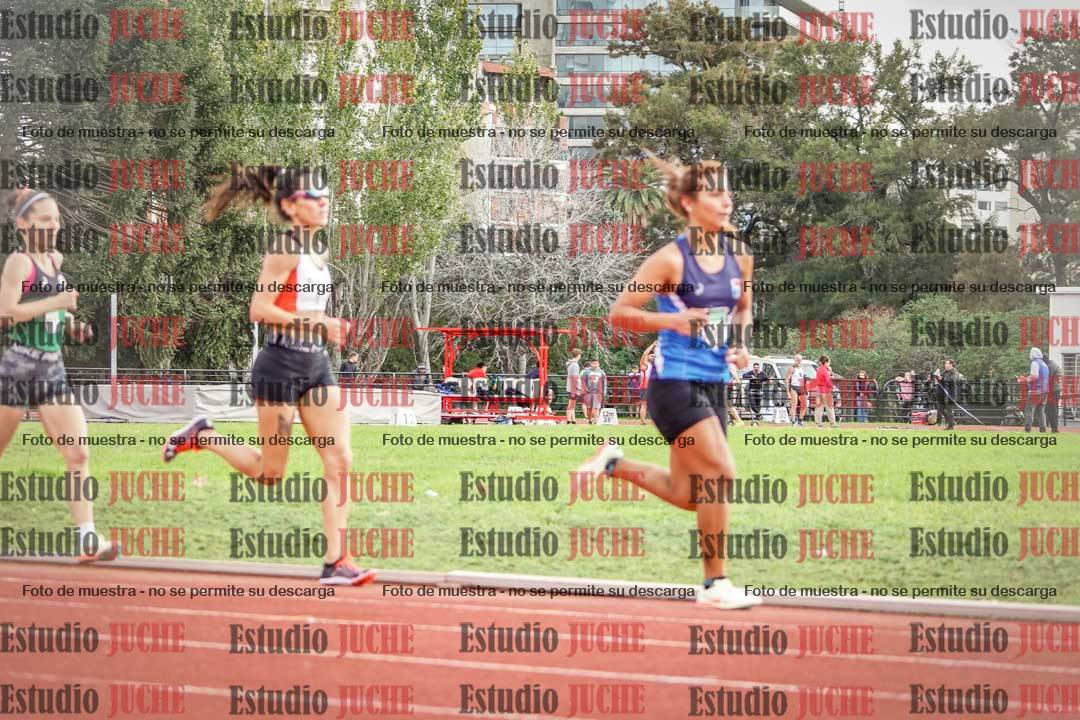 Fotos de los 3000 m llanos de mujeres
