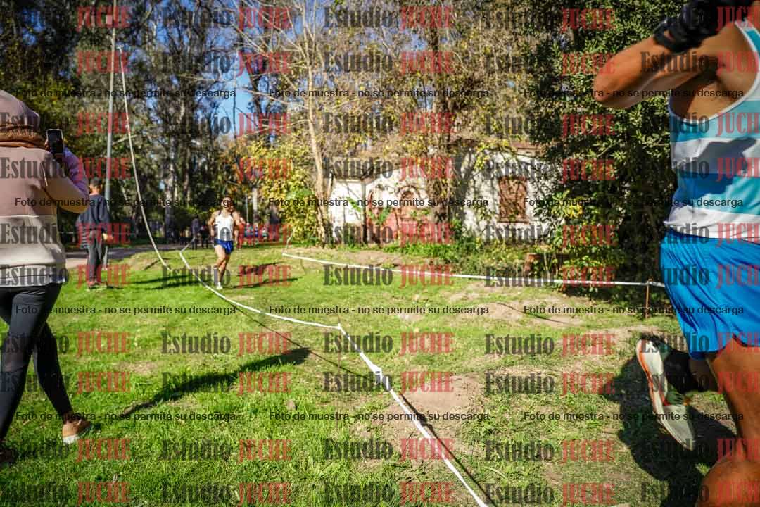 Fotos en el tercer punto del circuito